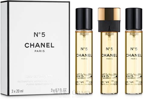 chanel vintage refill no 5|chanel number 5 gift set.